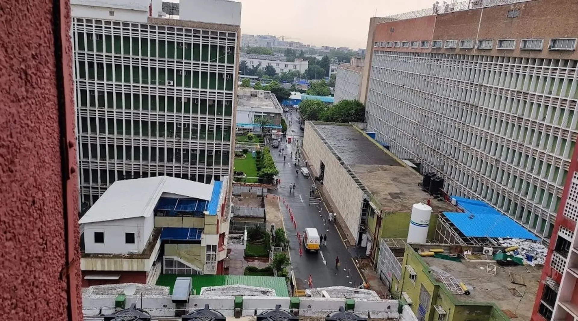 AIIMS delhi