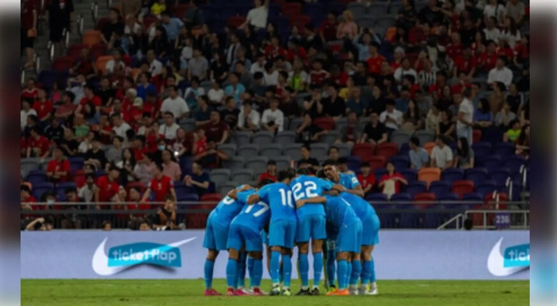 INDIAN FOOTBALL TEAM