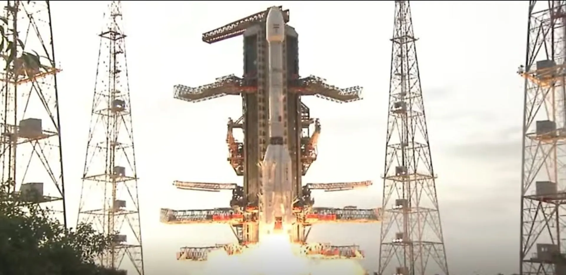 NISAR satellite