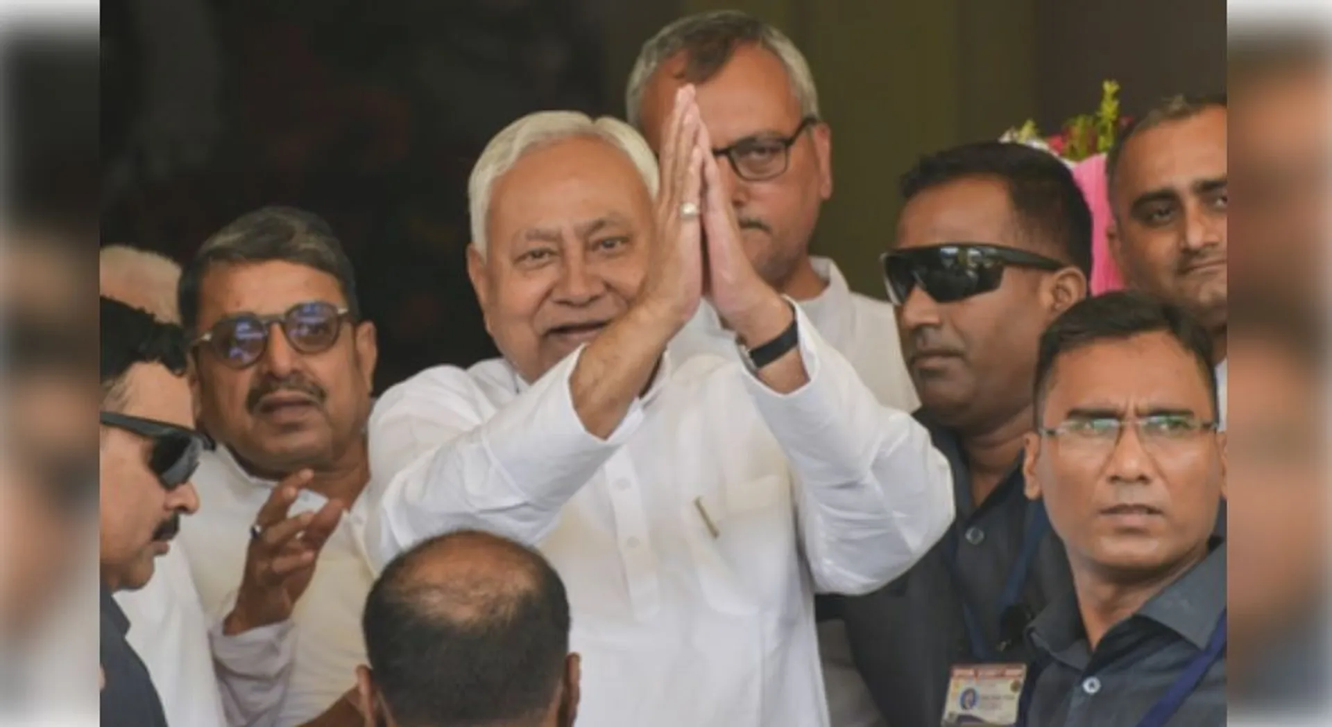 nitish kumar
