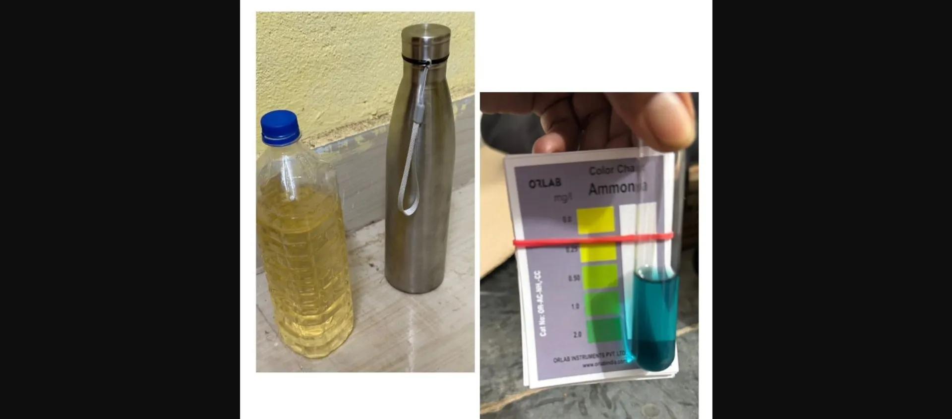urine news