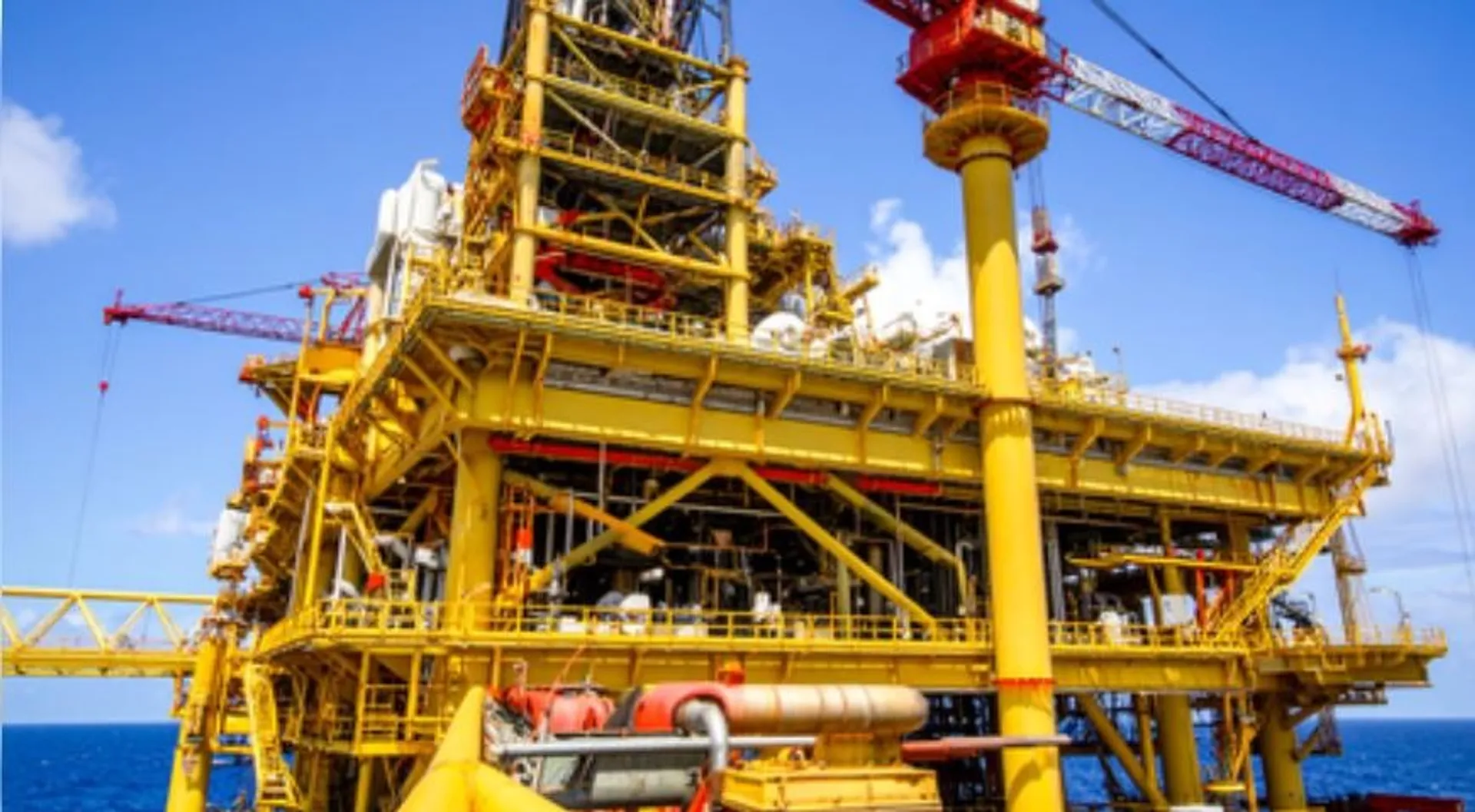 oil exploration