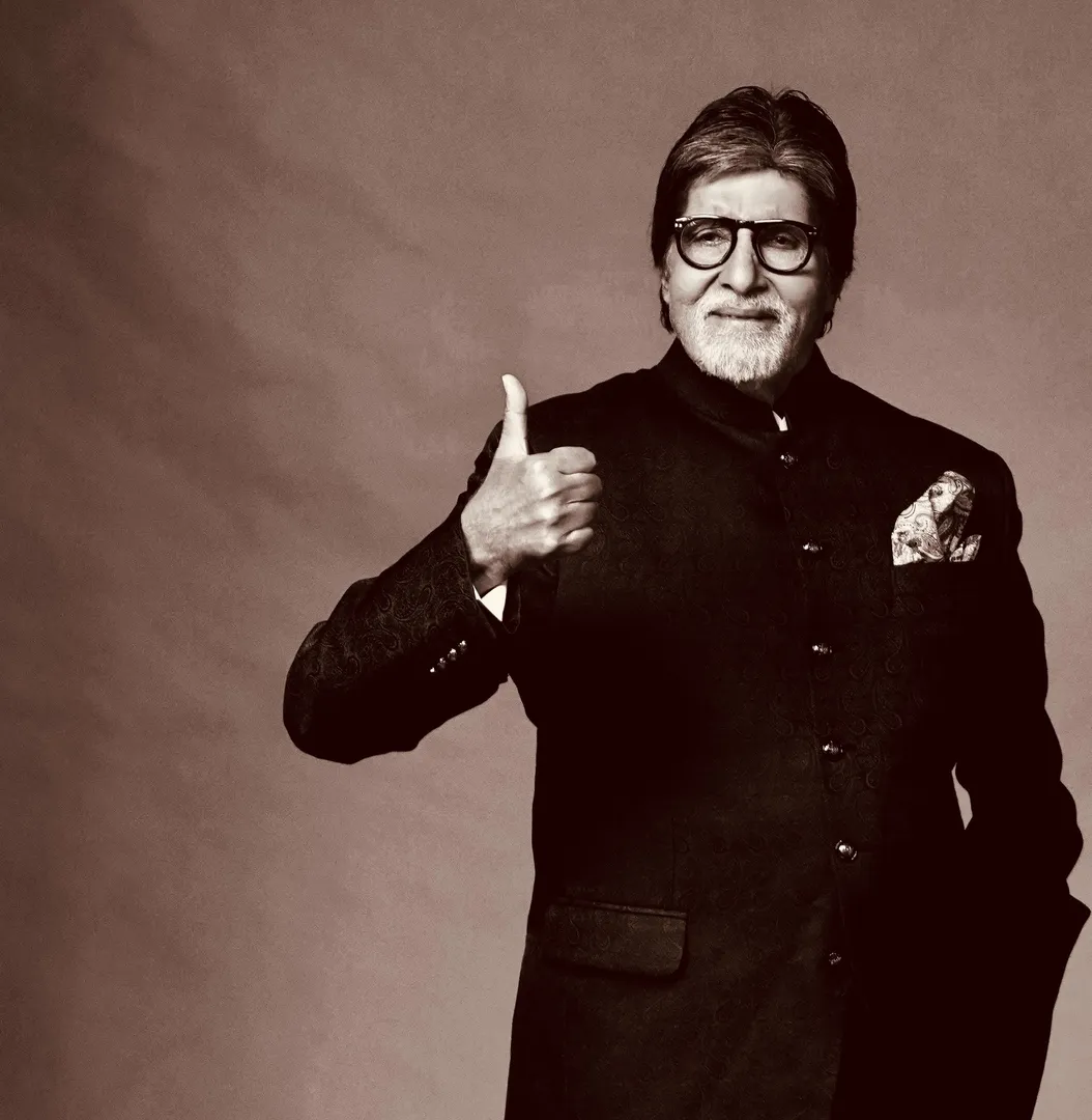 Amitabh Bachchan