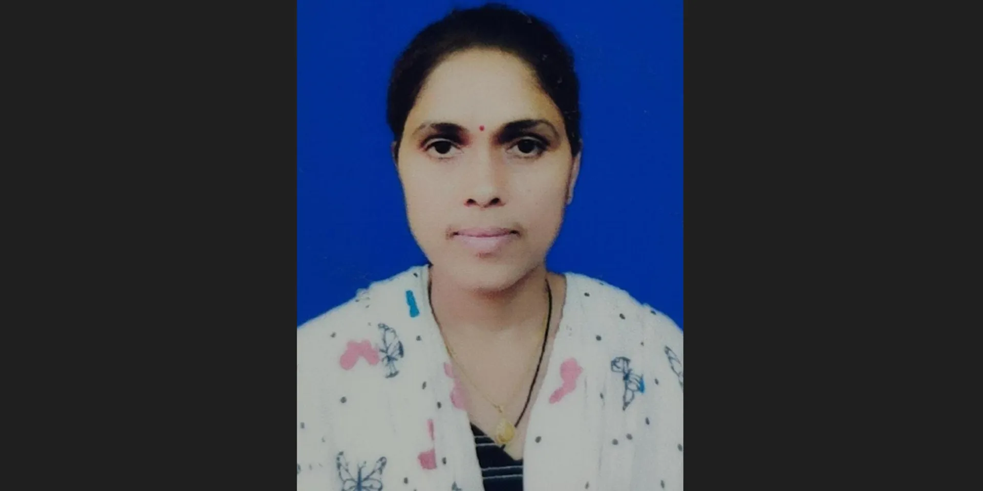 Injured woman