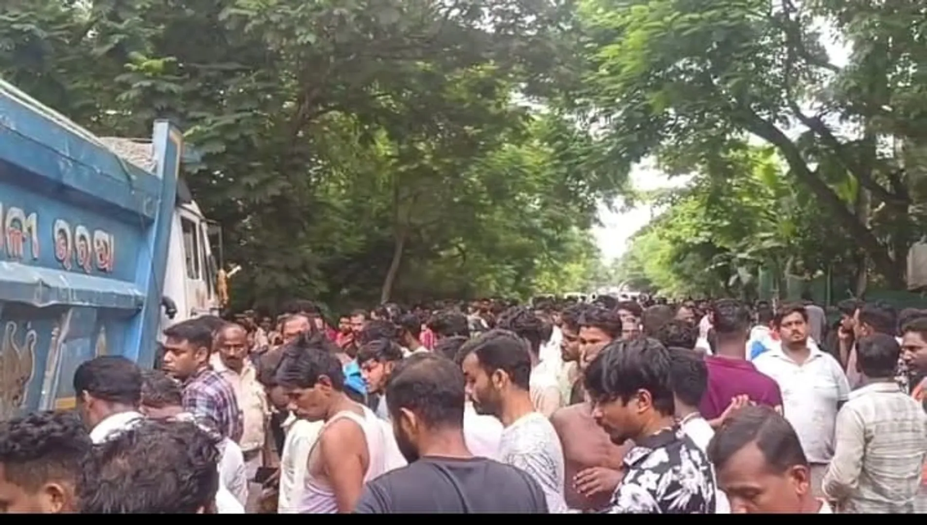 Paradip mishap