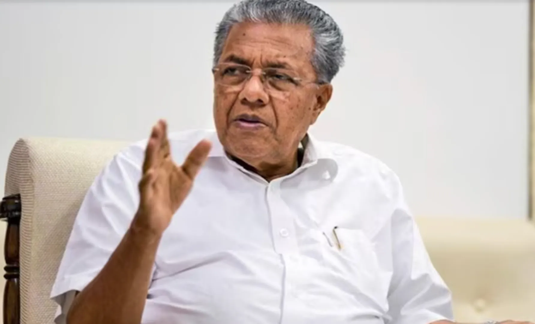 Kerala CM