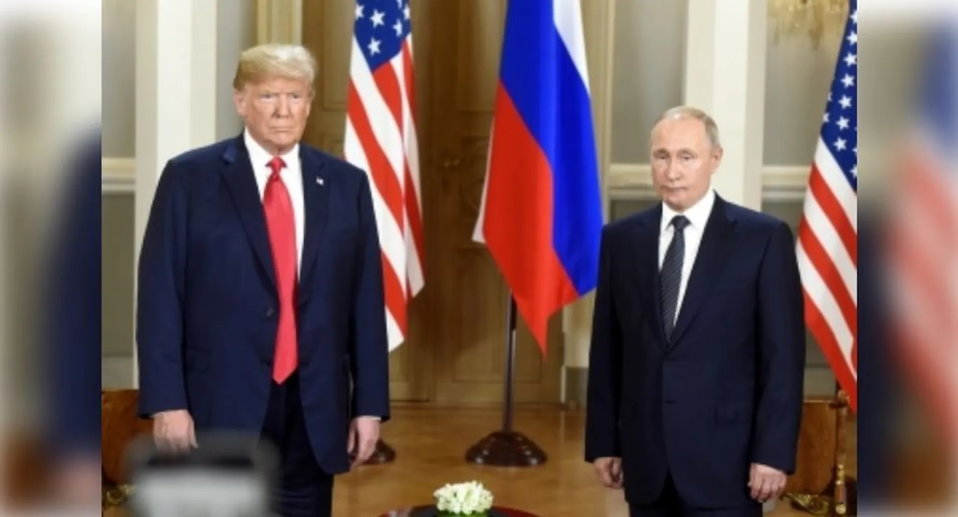 trump and putin