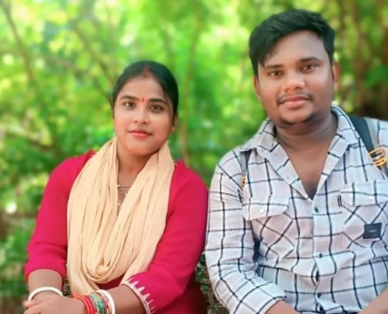 husband arrested