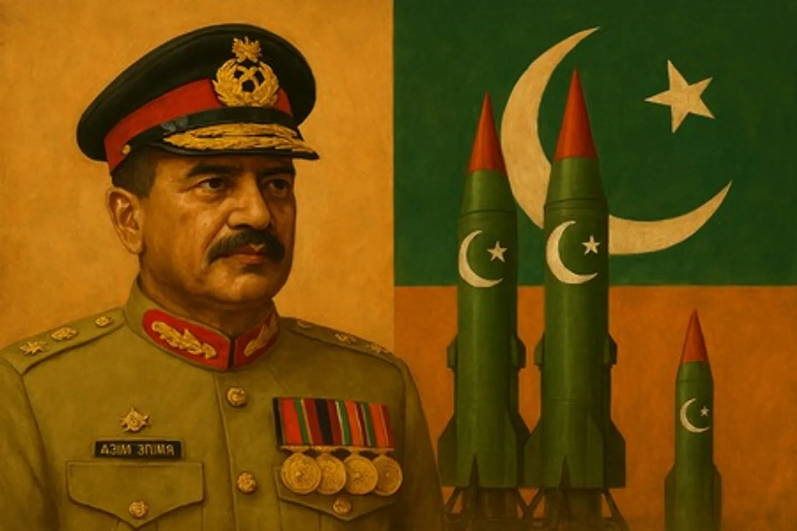 Asim Munir