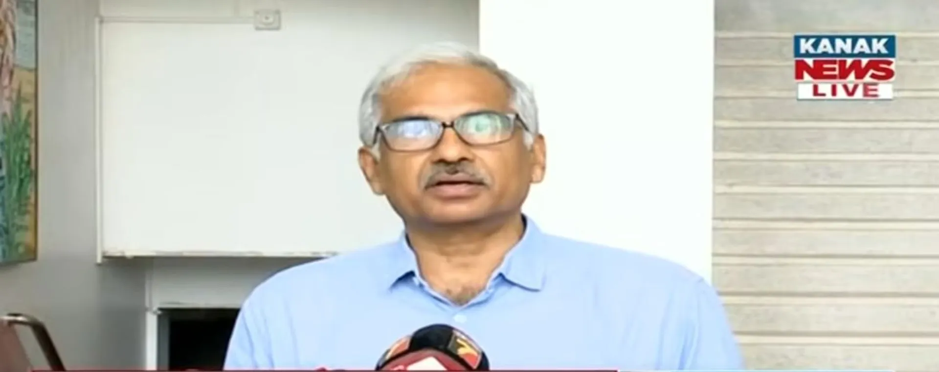 CHief Secretary Manoj Ahuja