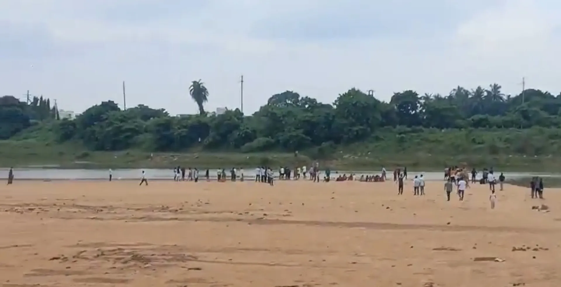 Daya River drowning
