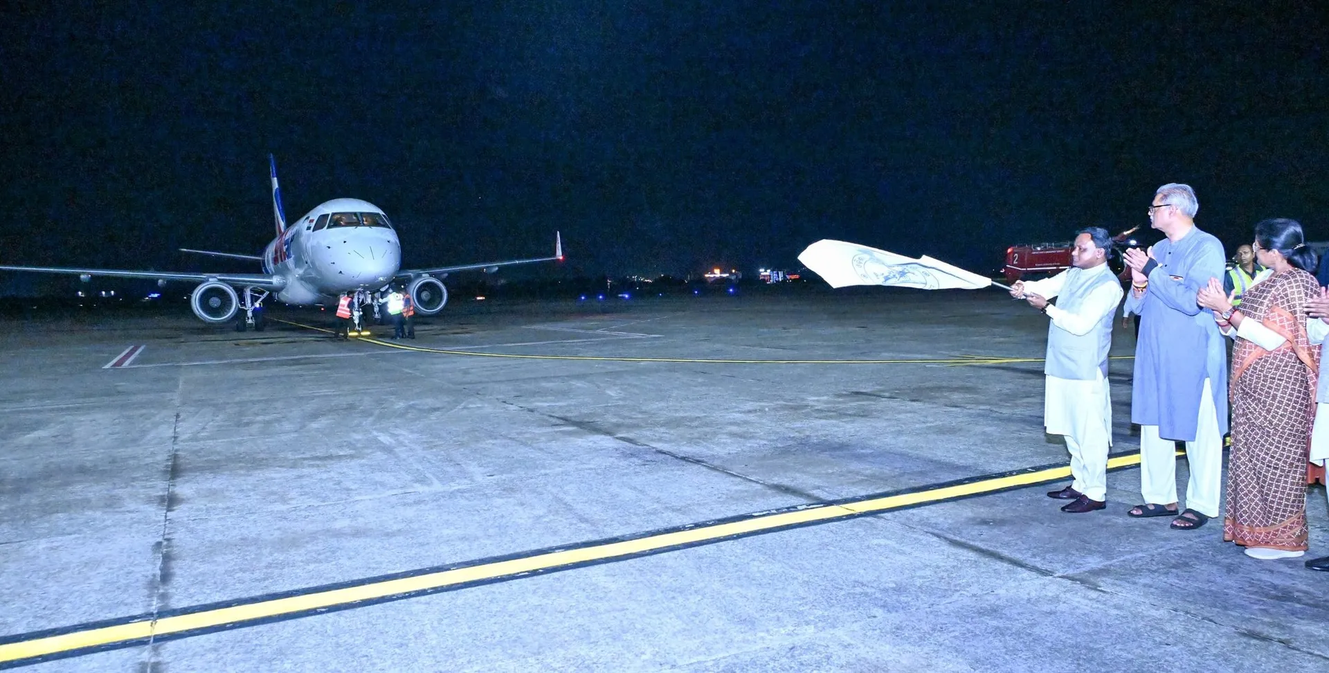 Flight story