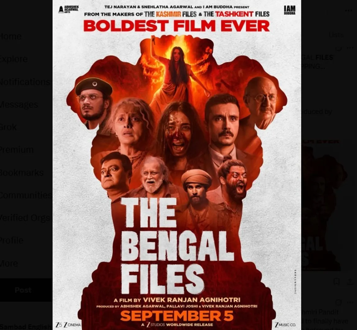 The Bengal Files