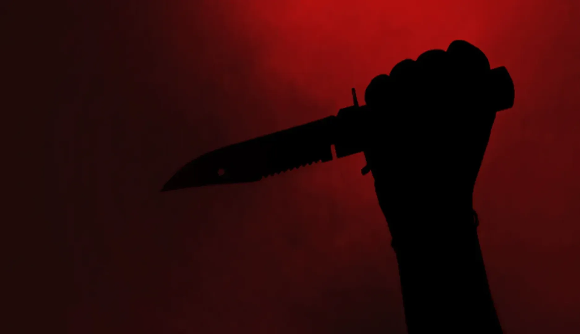 Stabbing pic