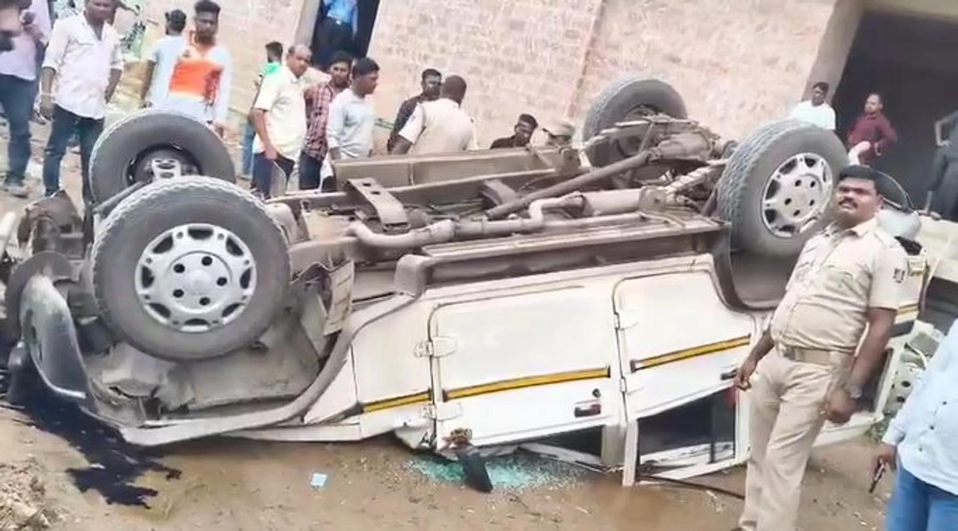 puri accident