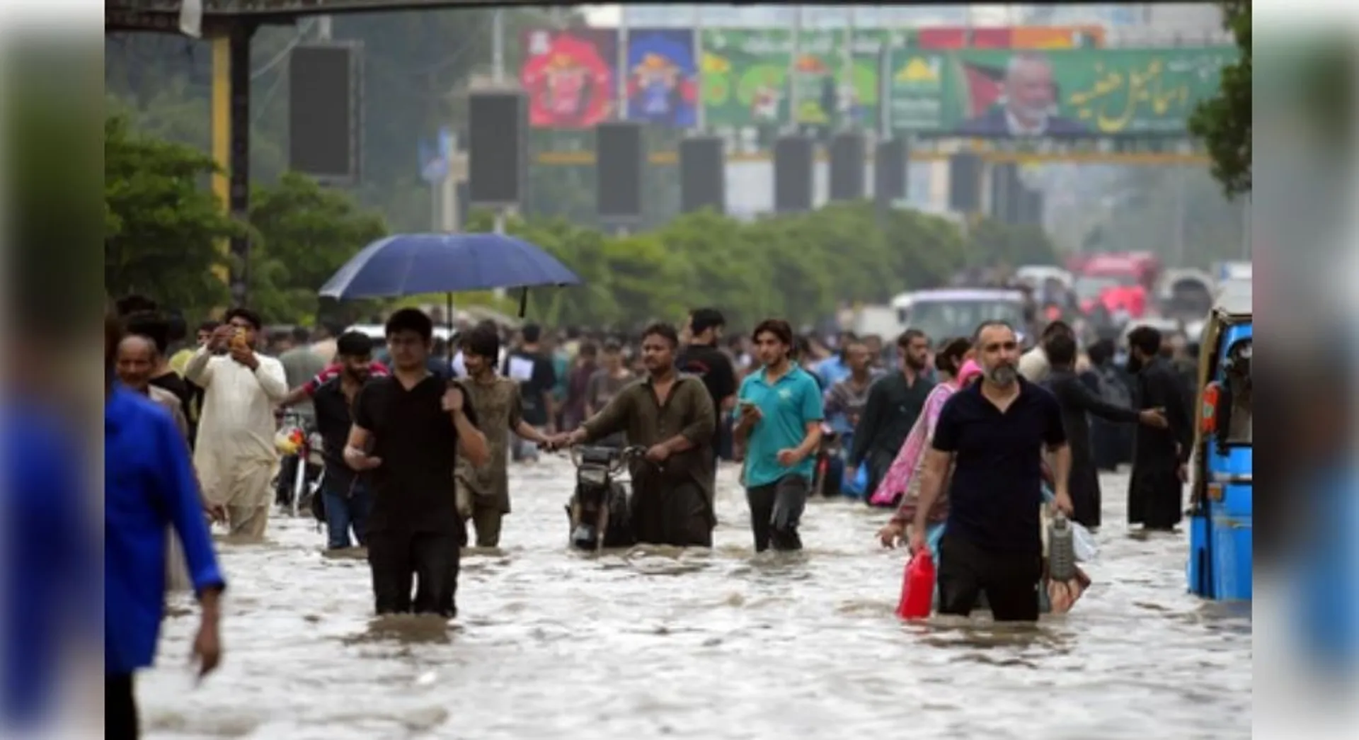 flood in pakistan