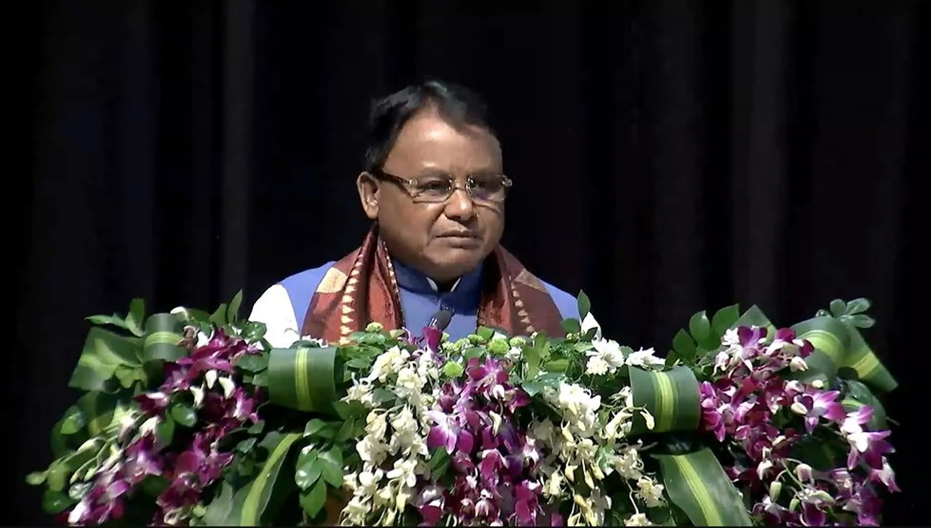 mohan majhi