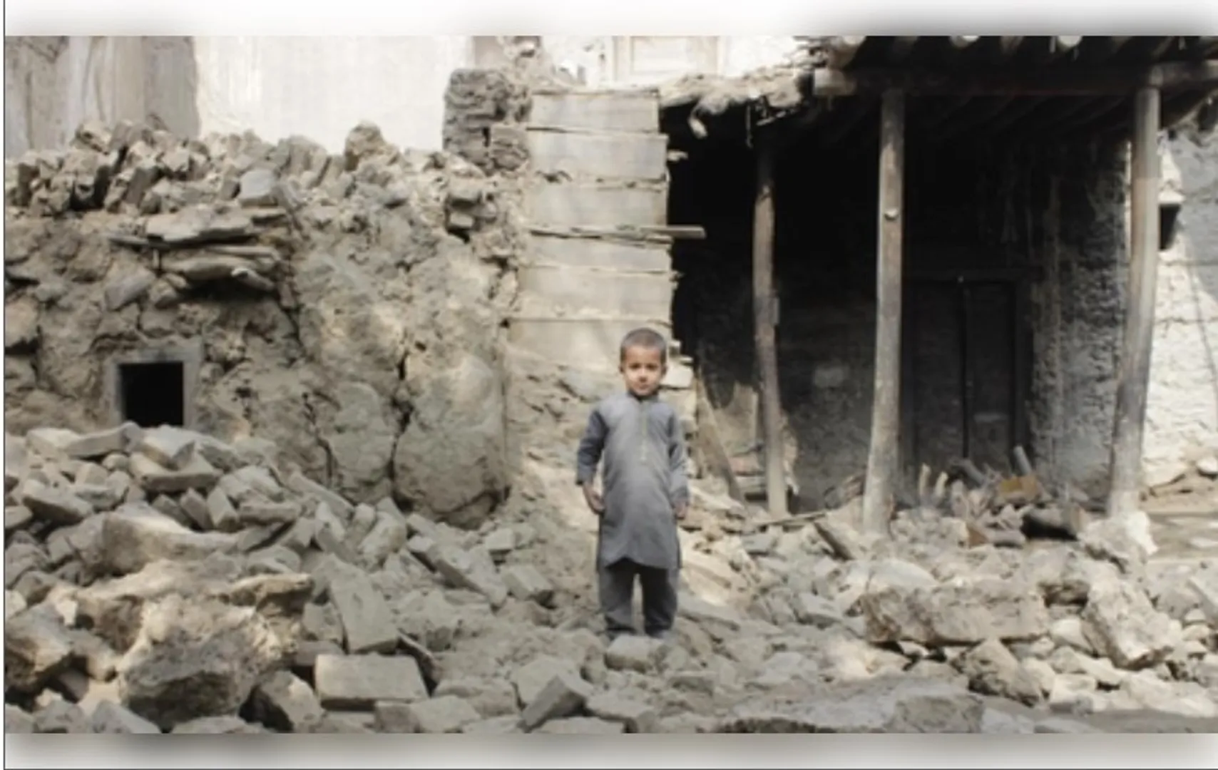 Afghantistan quake