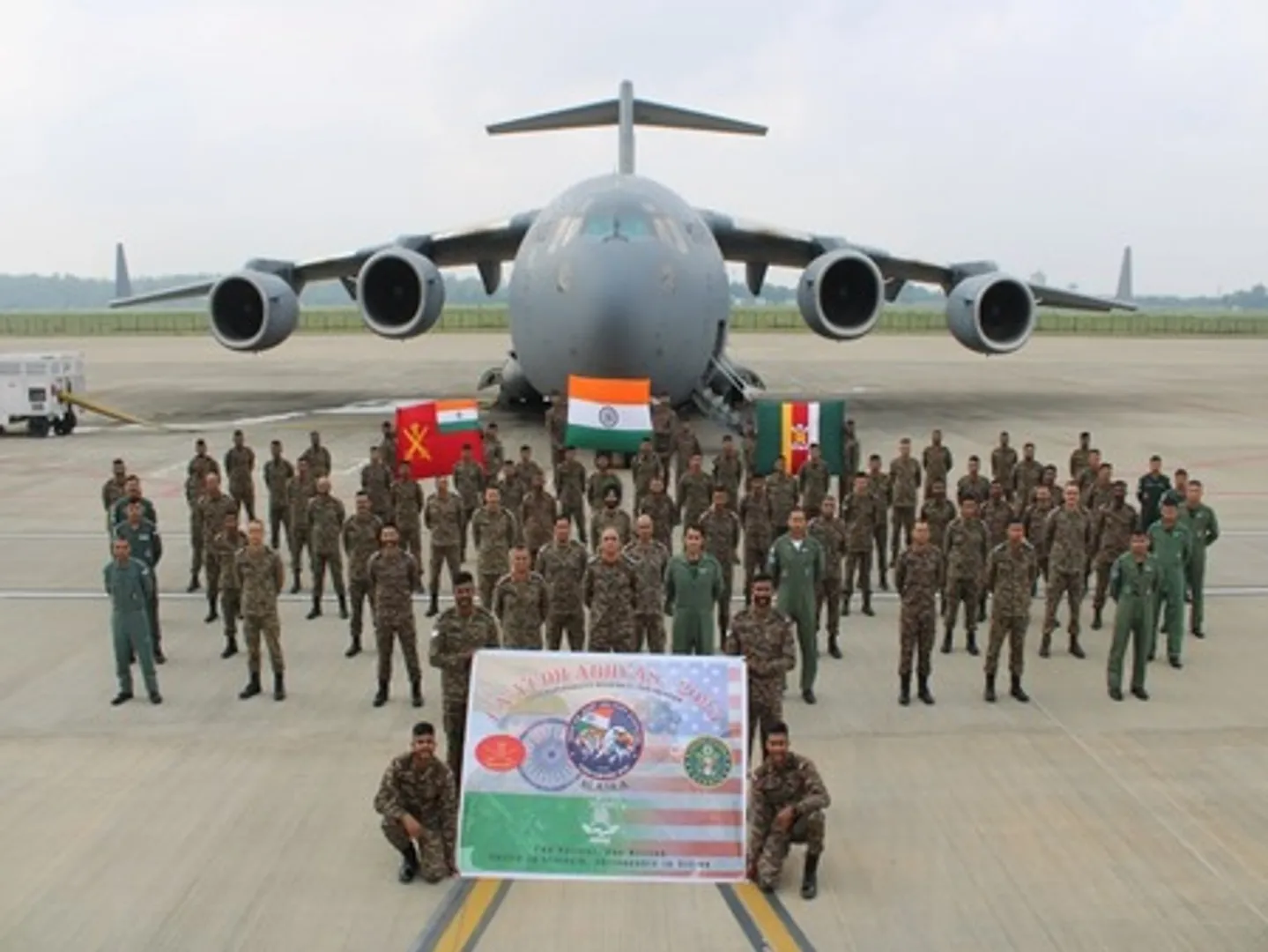 India-US