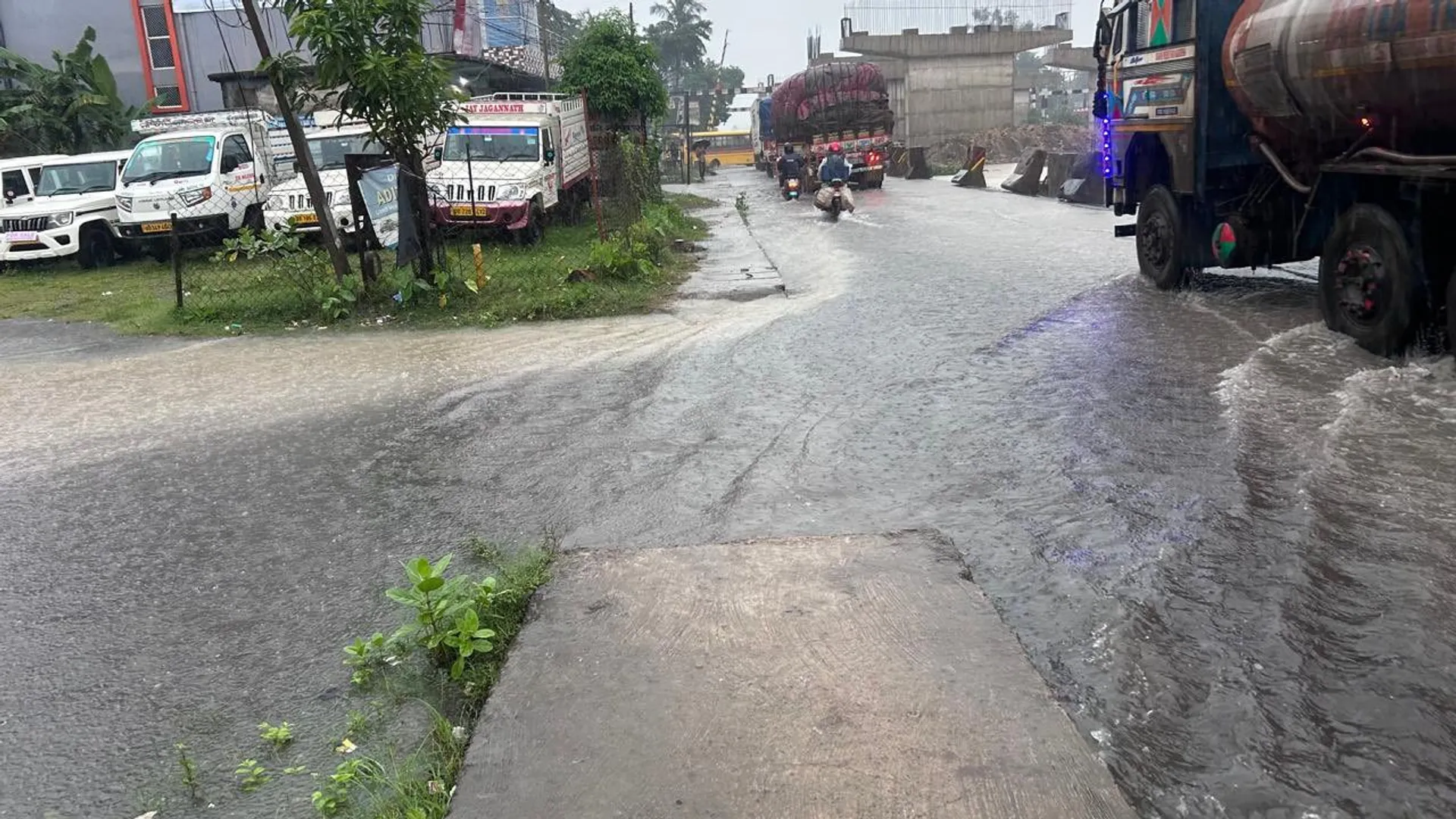balasore flood