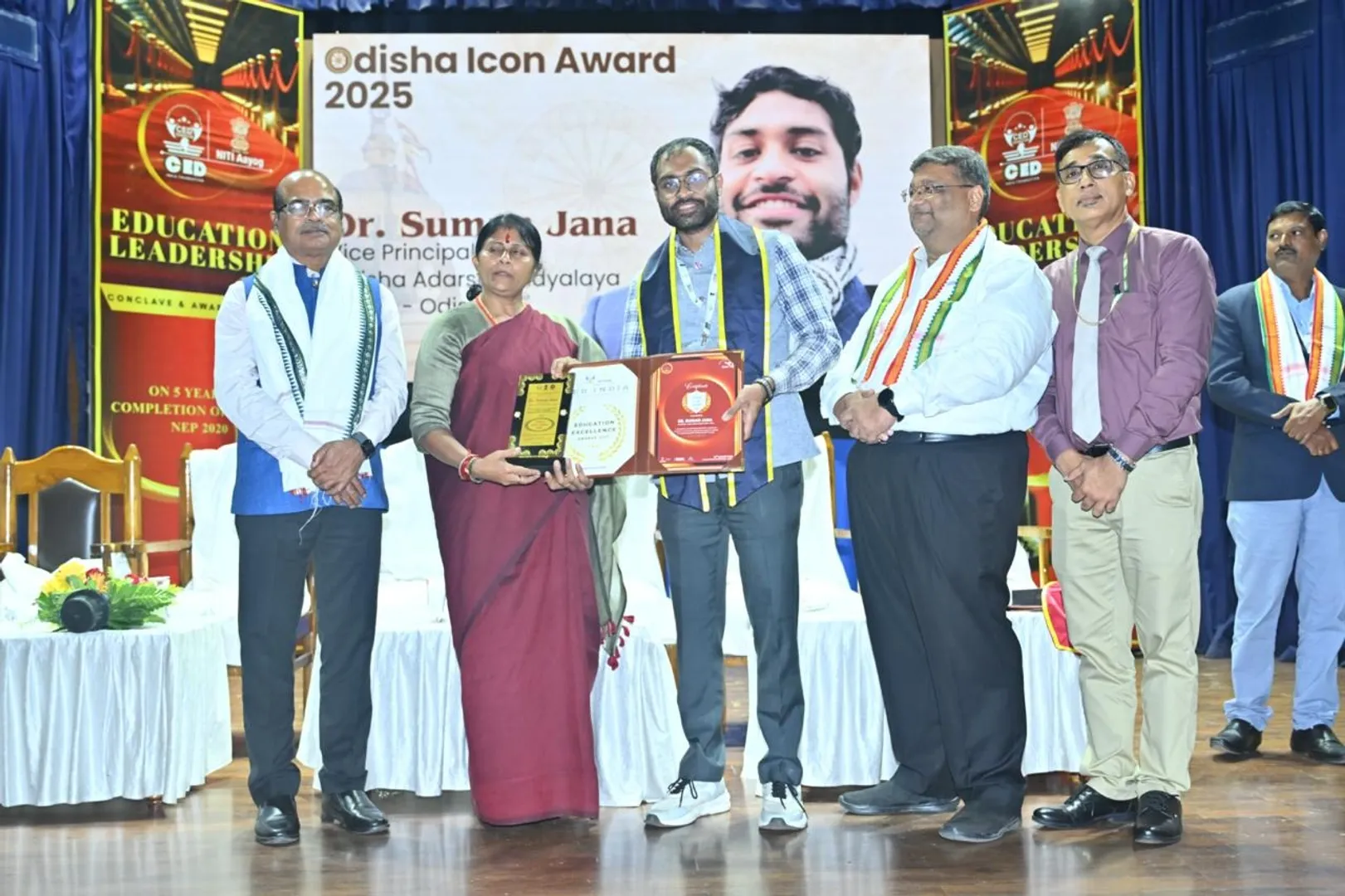 Odisha Ratna award