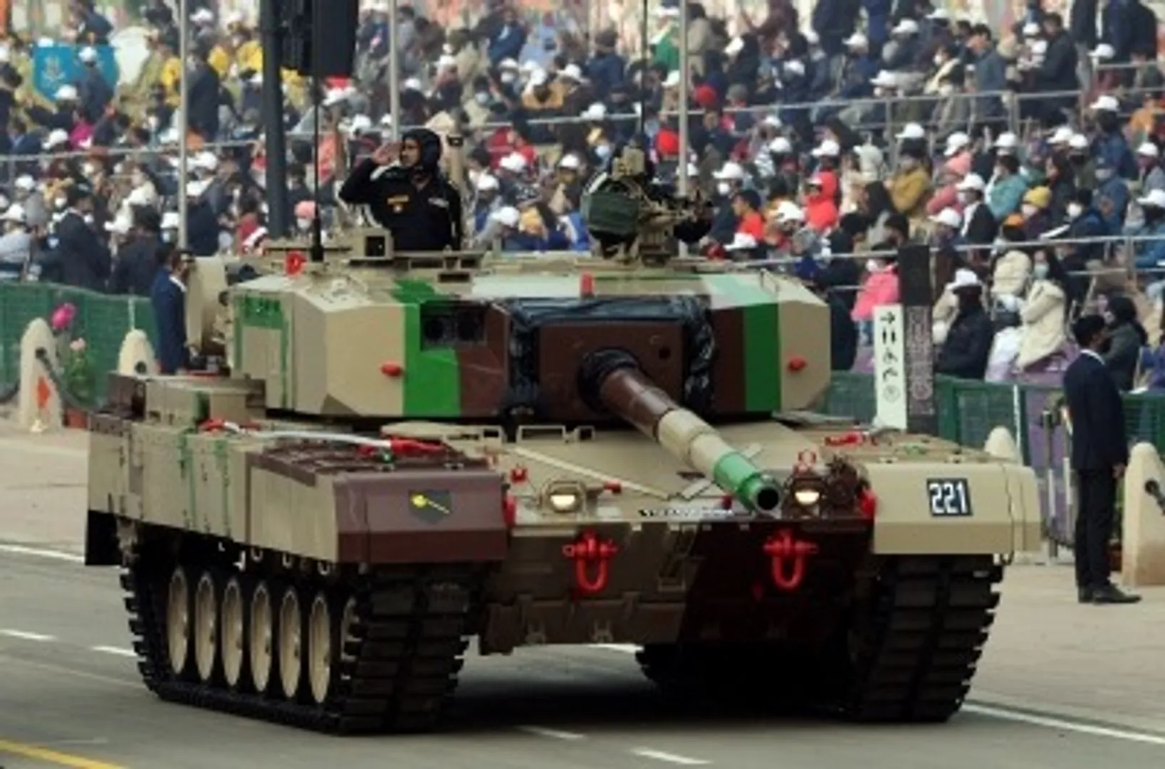 Indian tank
