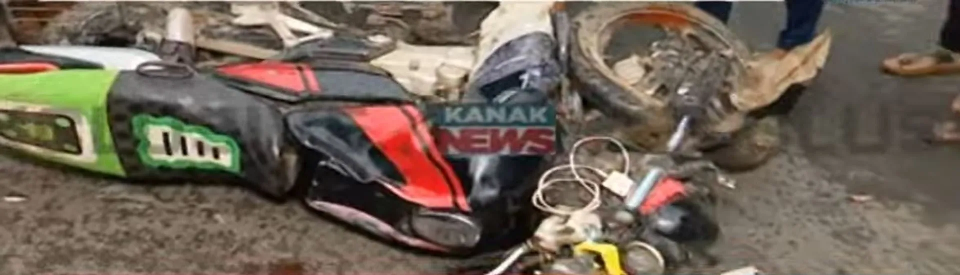 road accident