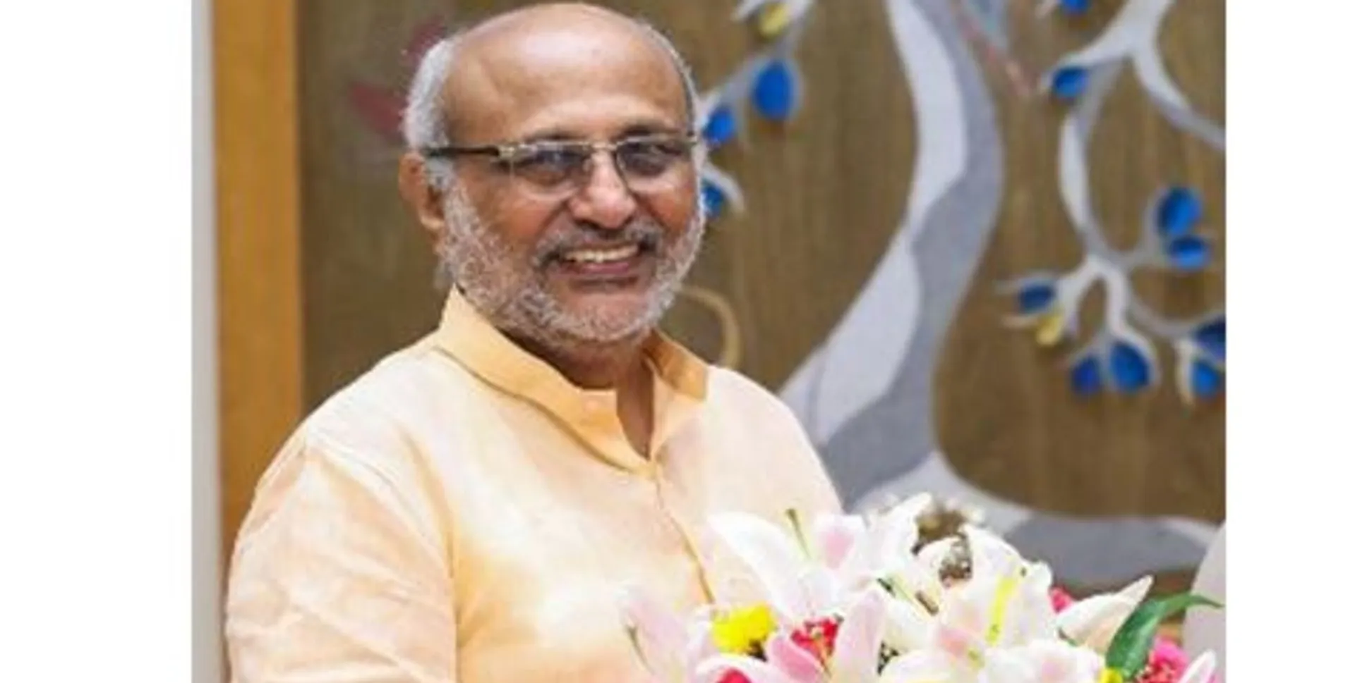 CP Radhakrishnan
