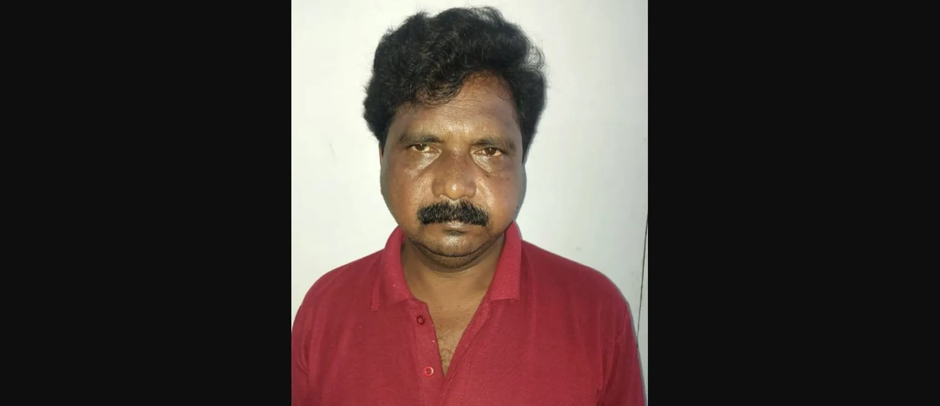 arrested