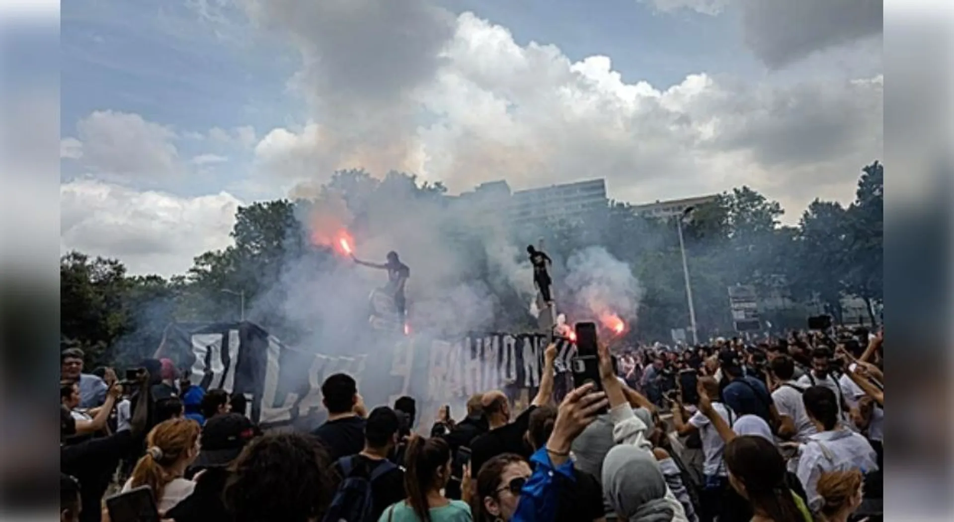 France protest