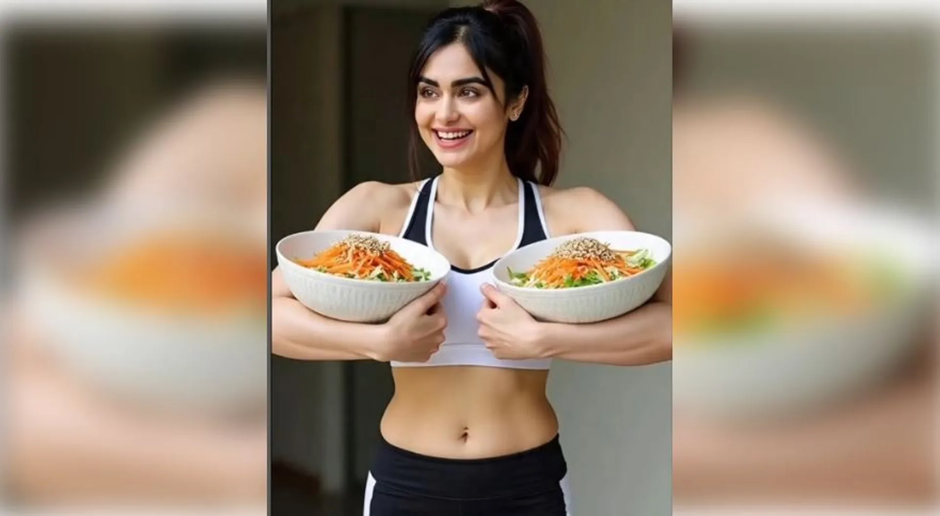 adah sharma