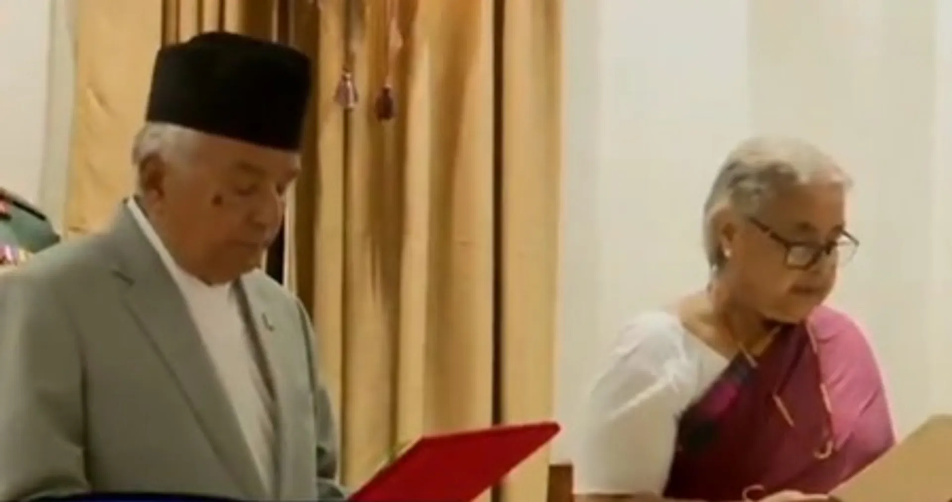 Nepal PM
