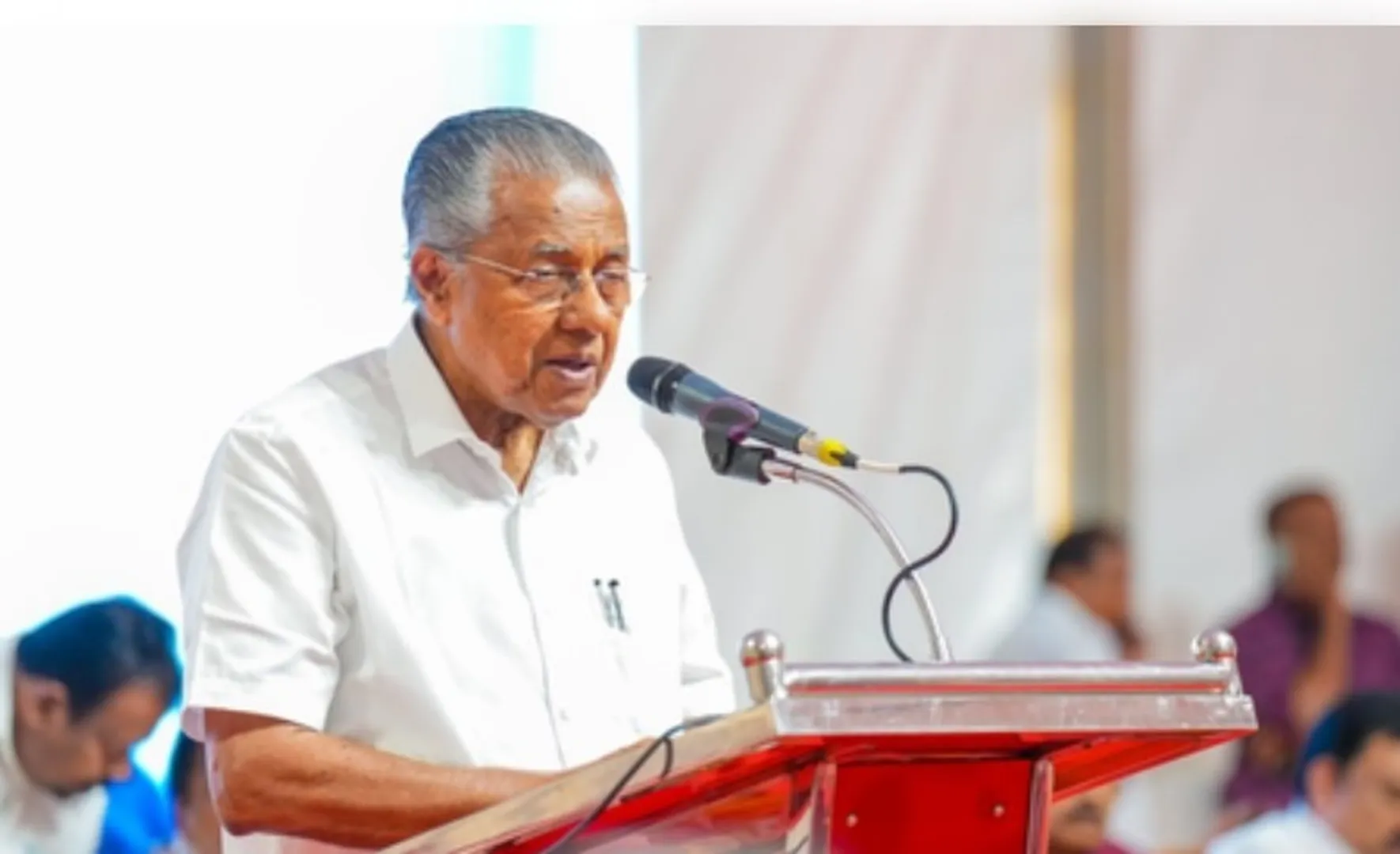 Kerala CM