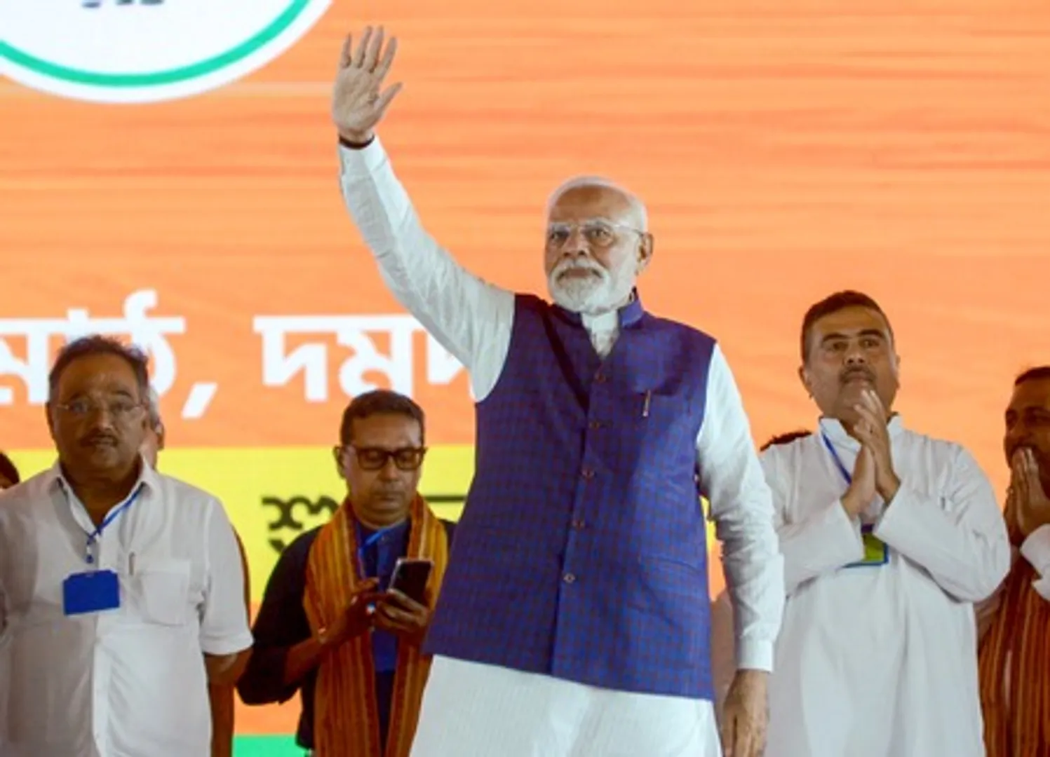 PM in Kolkata 1
