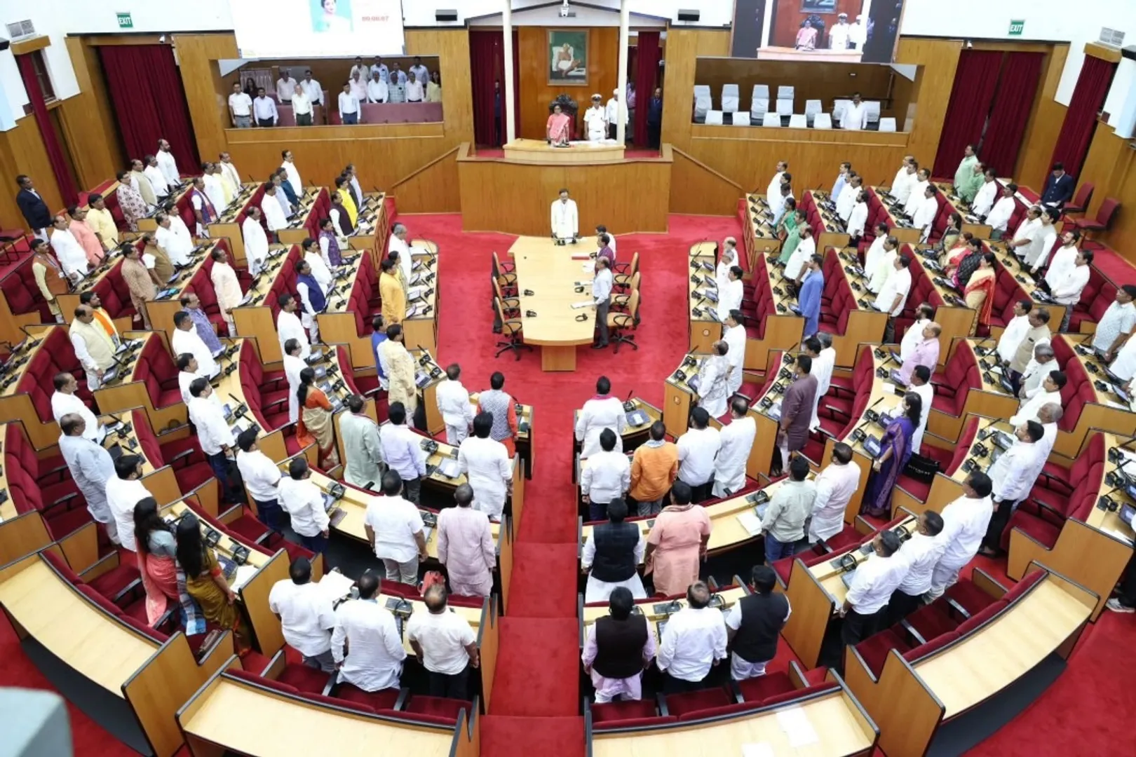 Odisha Assembly