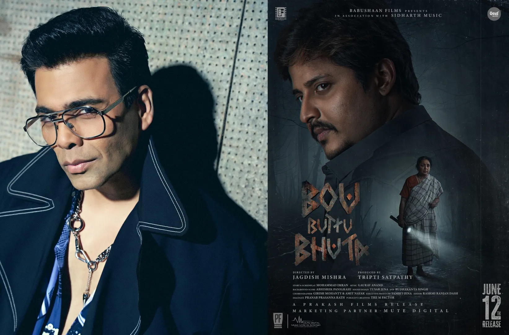 karan johar bou buttu bhuta