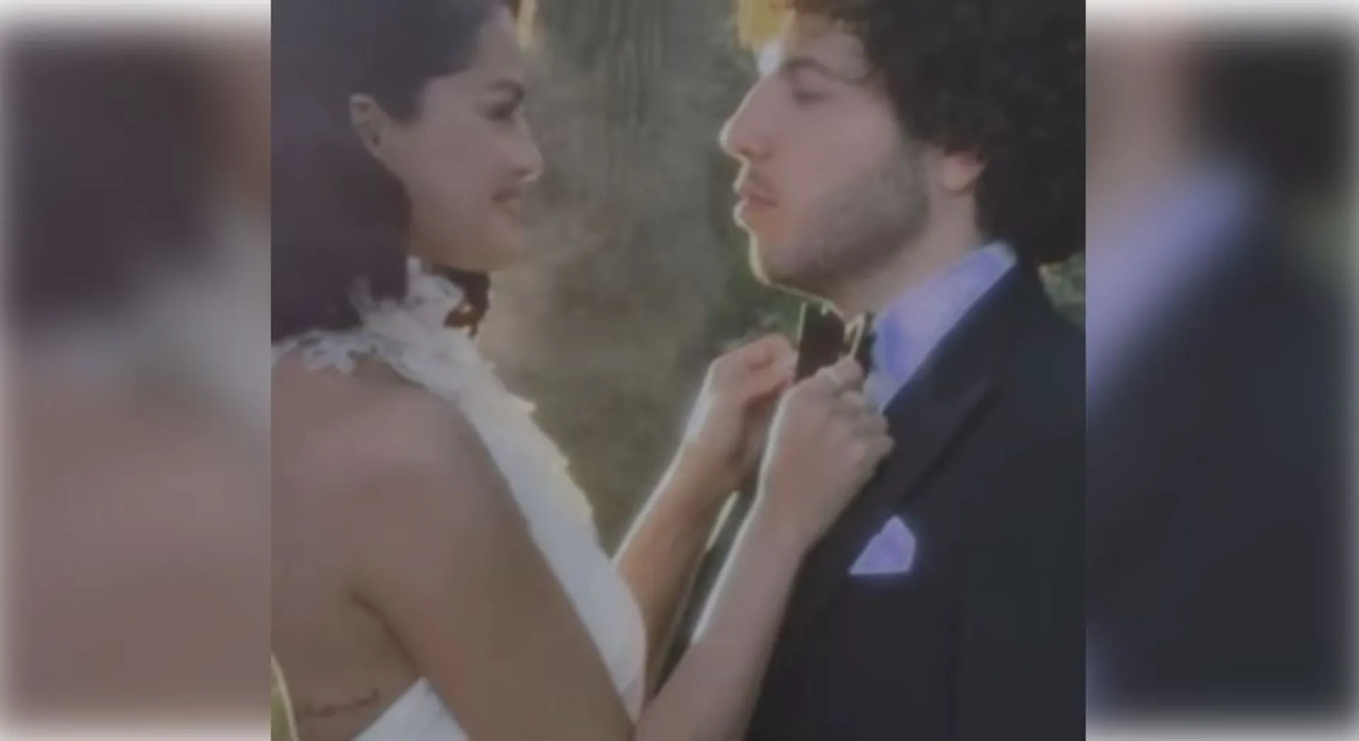 selena gomez wedding