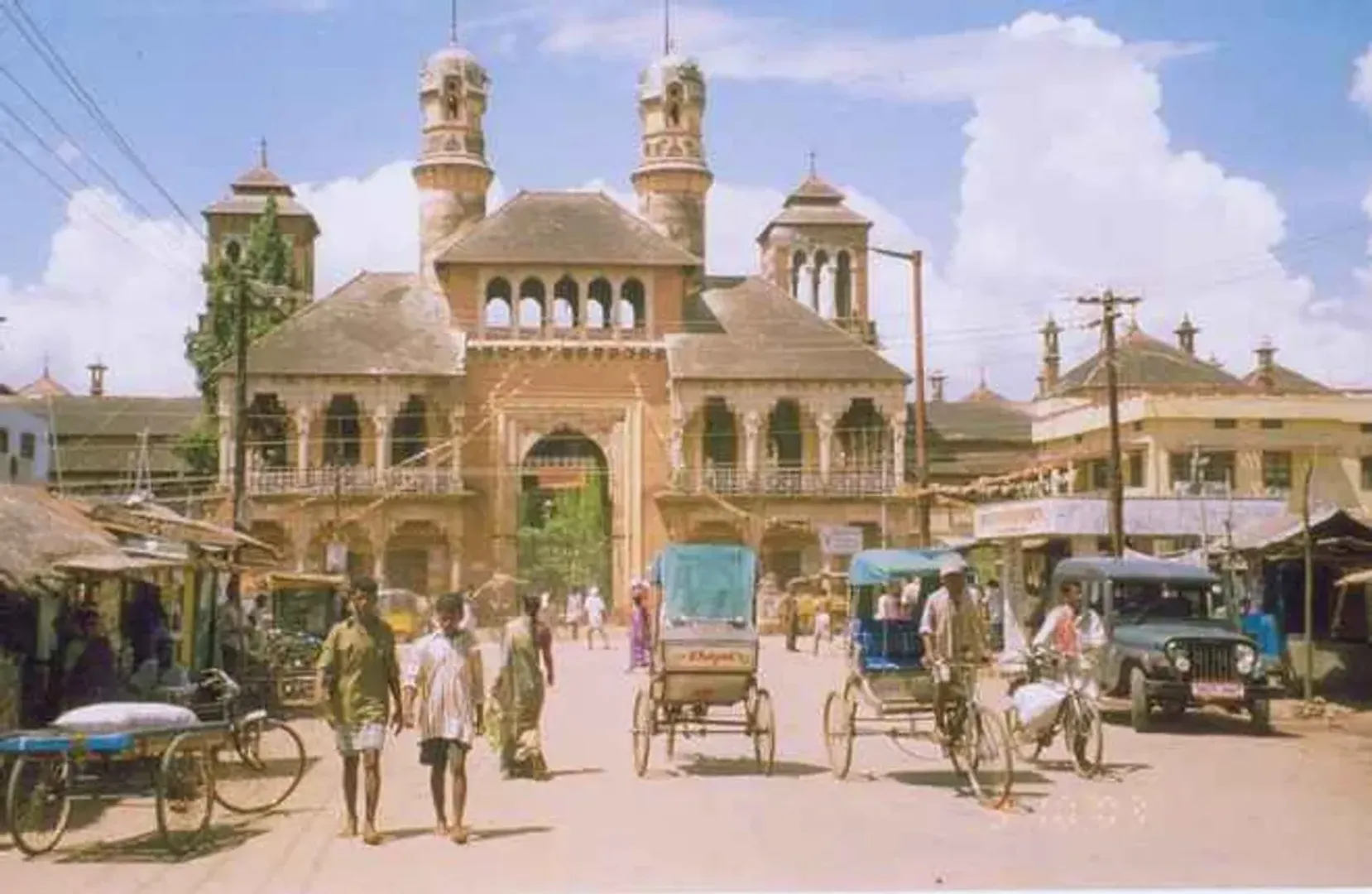 Paralakhemundi palace