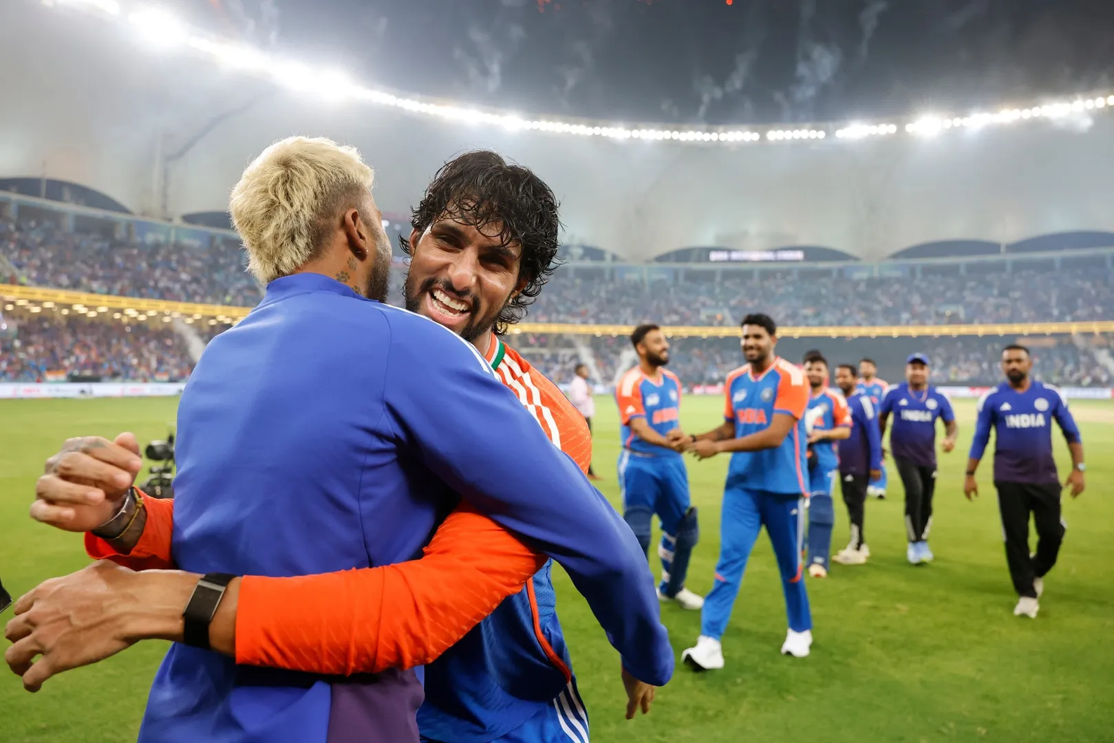 post match