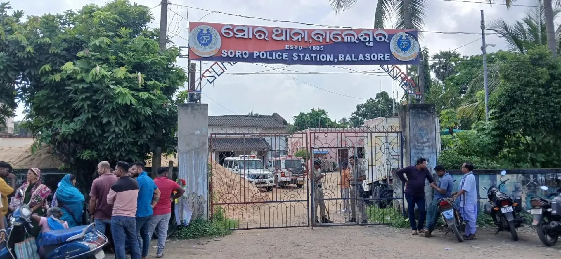 soro police station