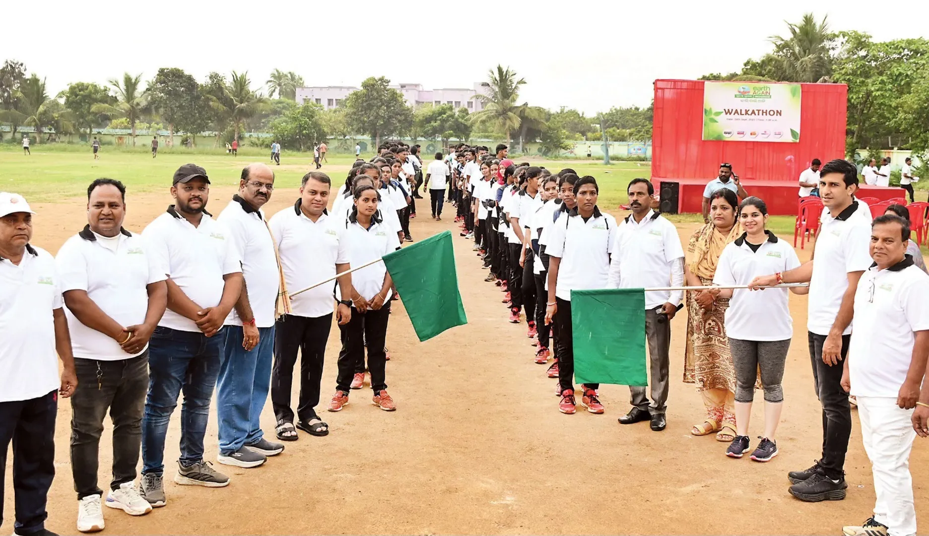 walkathon