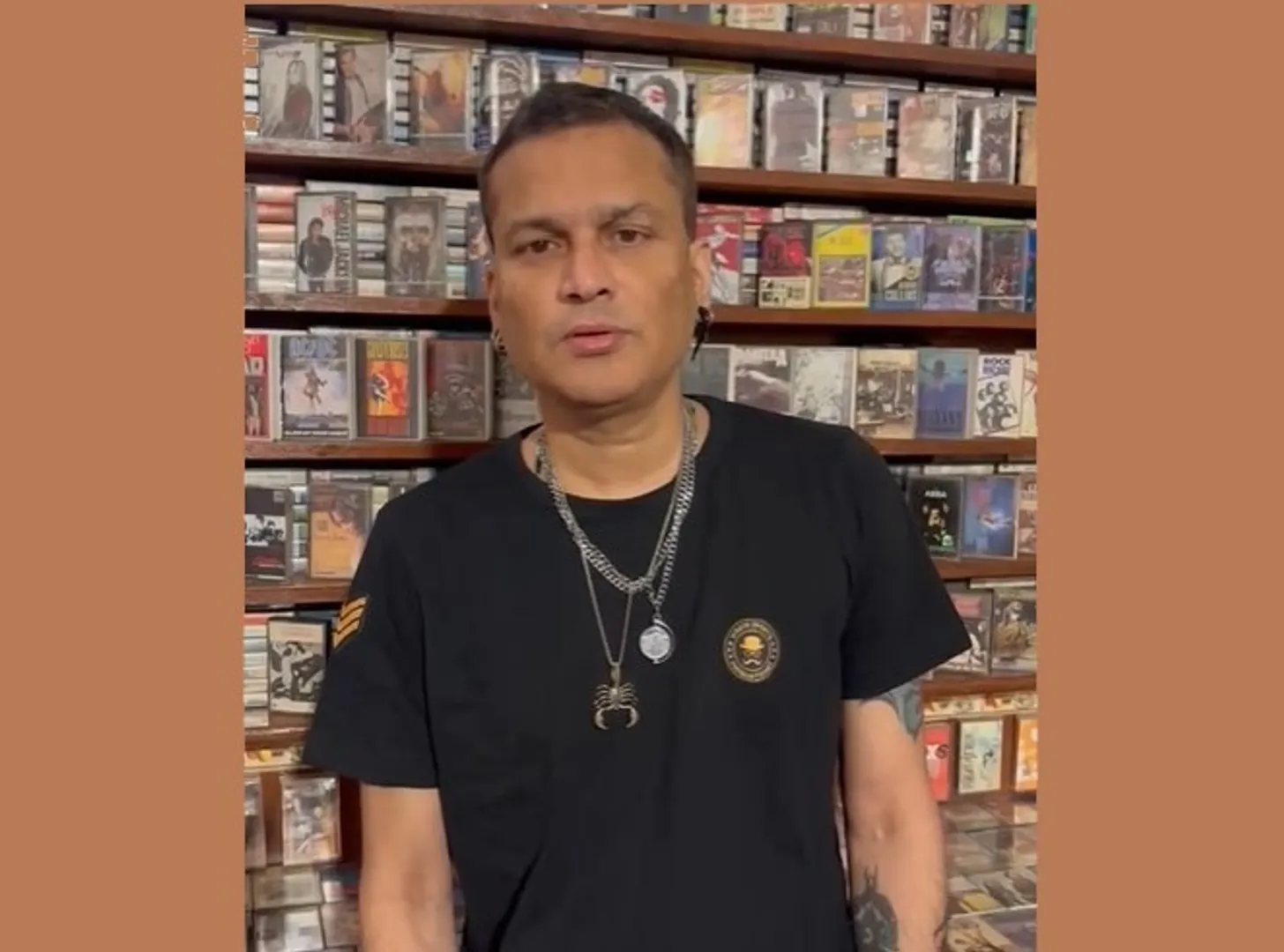 Zubeen Garg