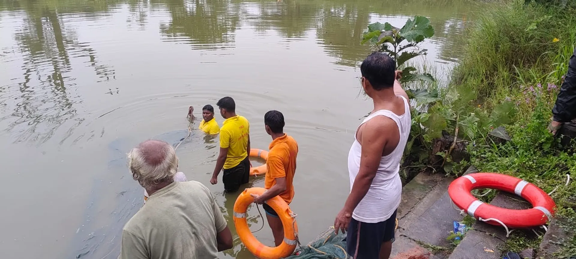 Sundargarh drowning