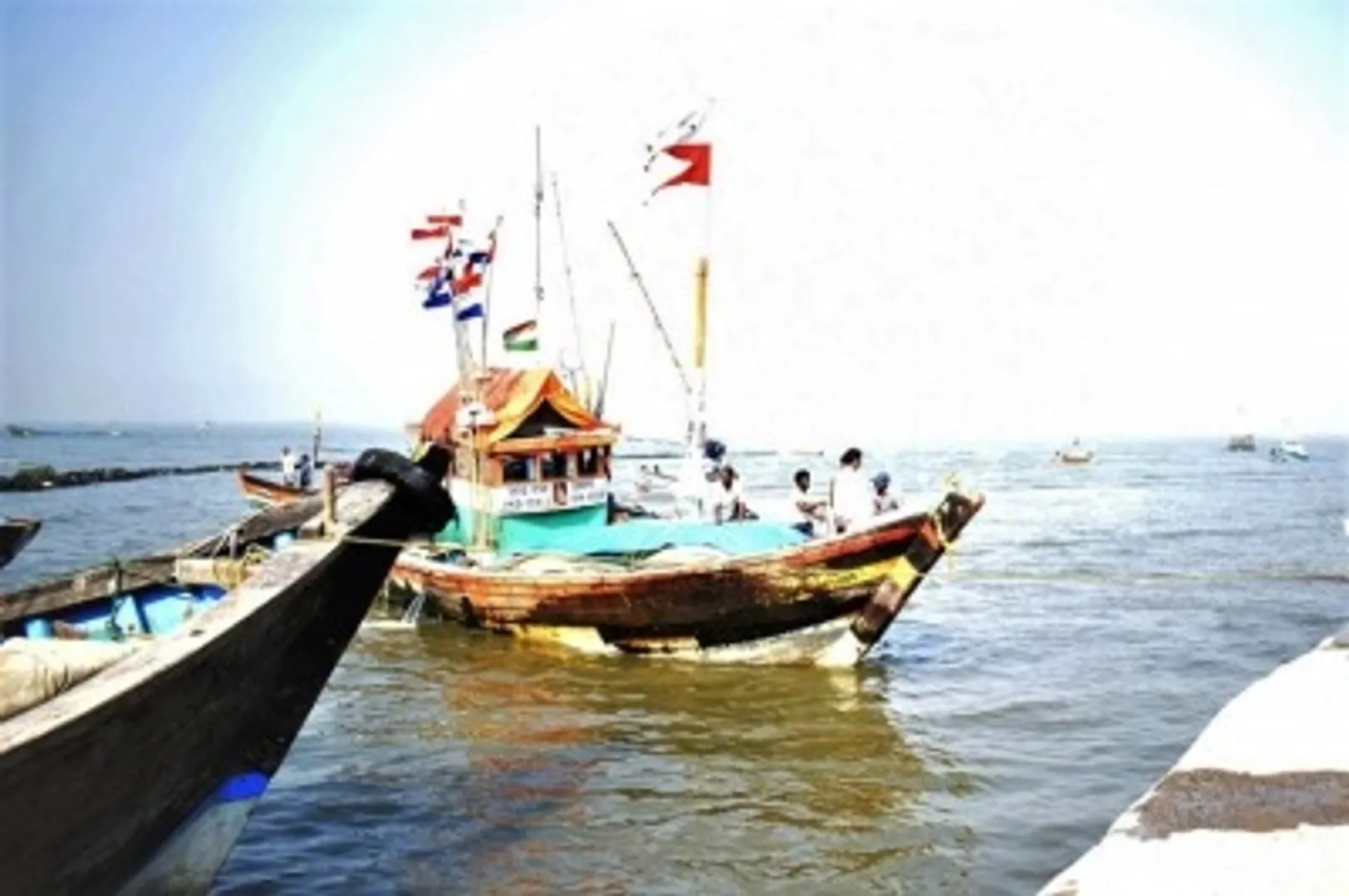 distant-water fishing