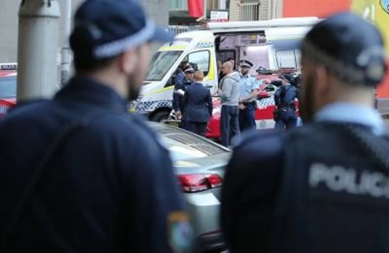 sydney shooting