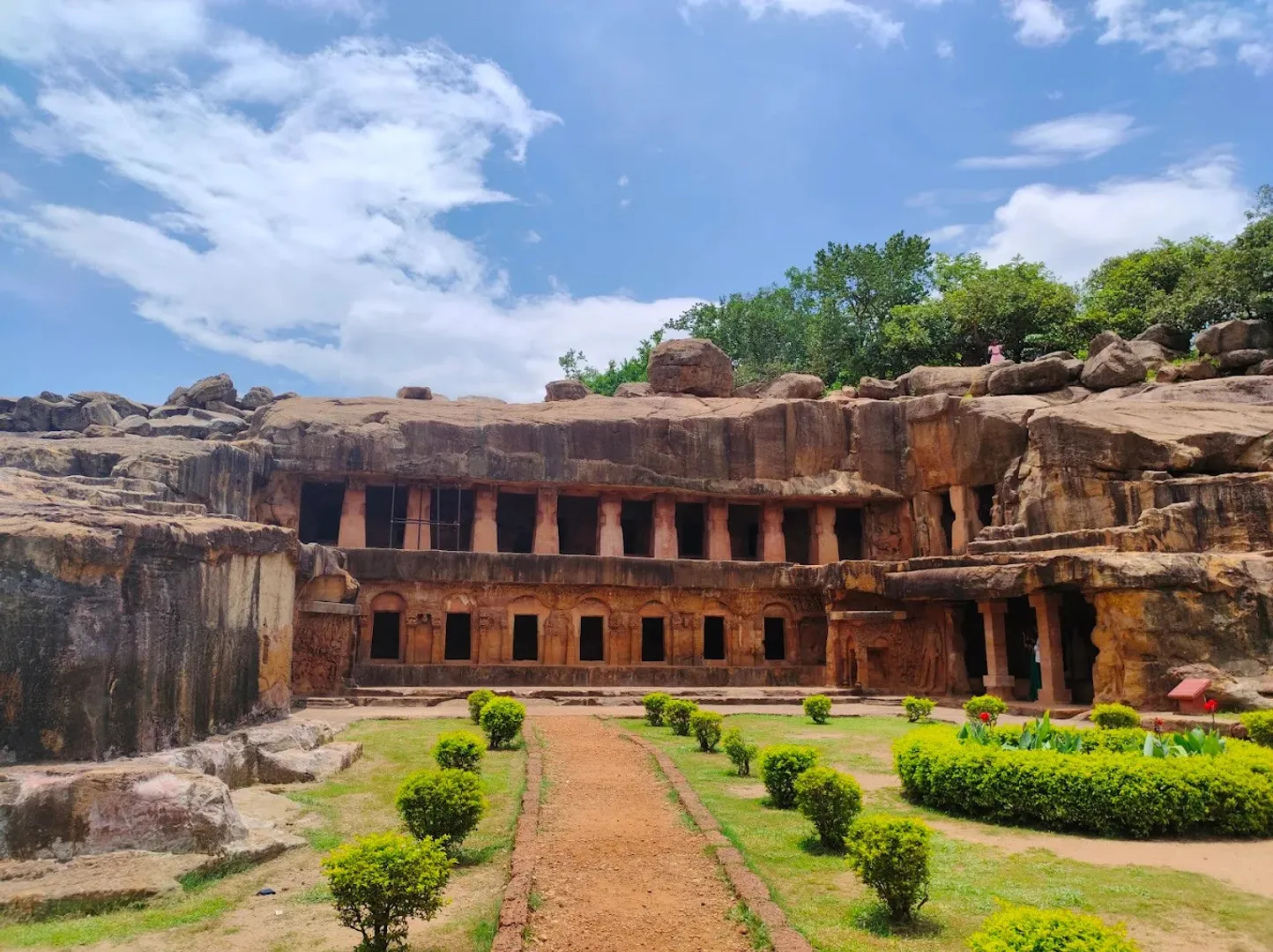 udayagiri cave