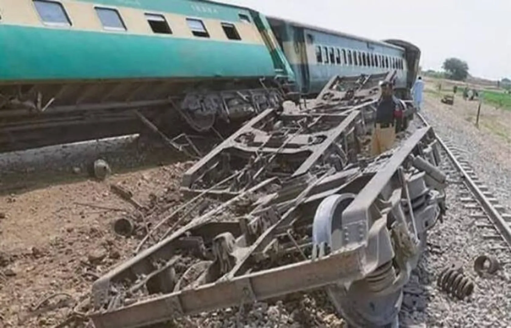 Jaffar Express