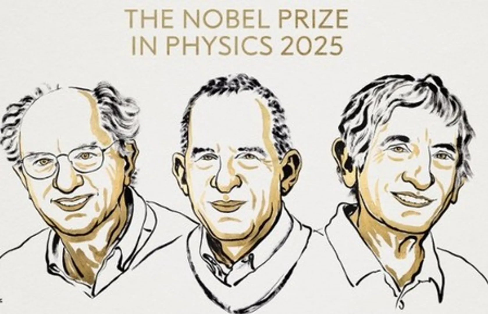 nobel for physics