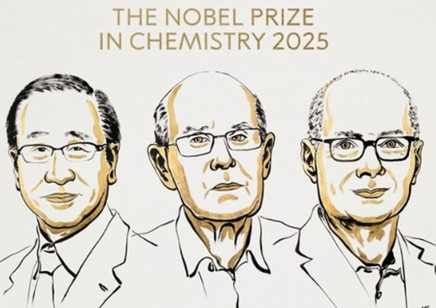 NObel prize chemistry