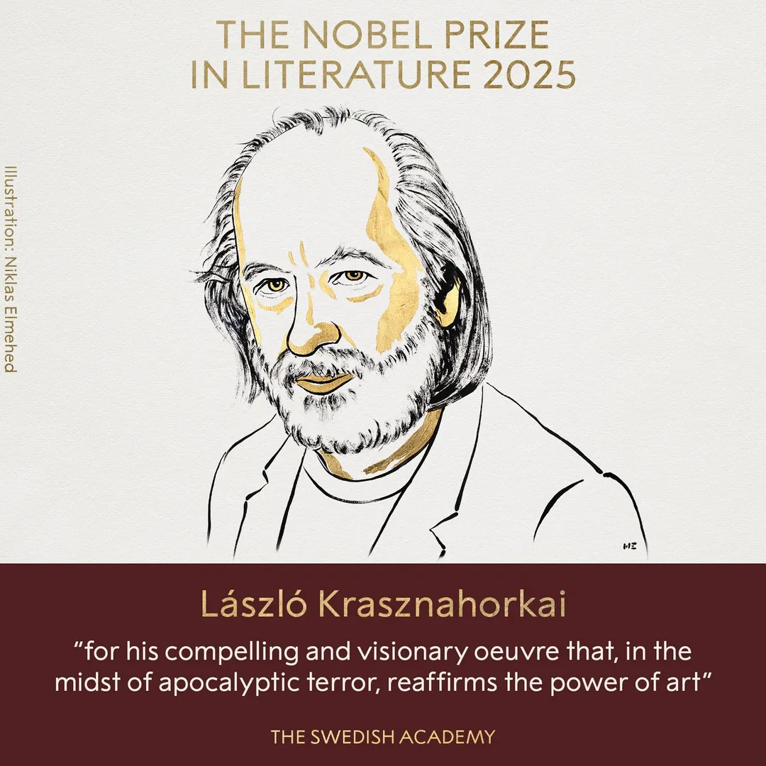 László Krasznahorkai